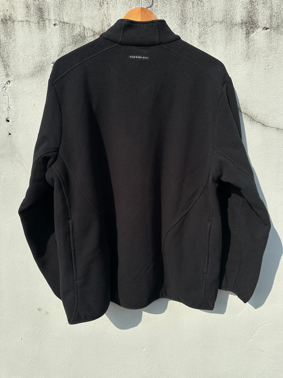 [XL] 00s NIKE 올드 나이키 테니스로고 플리스 자켓 상품이미지7