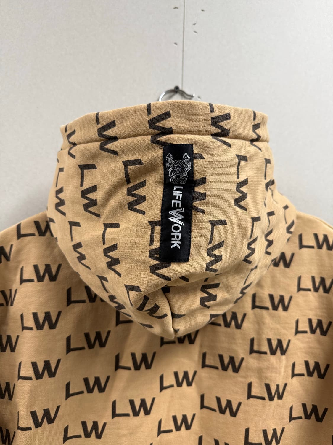 남성 95 M / 라이프워크 id그램 후드티 + 조거팬츠 세트  상품이미지7