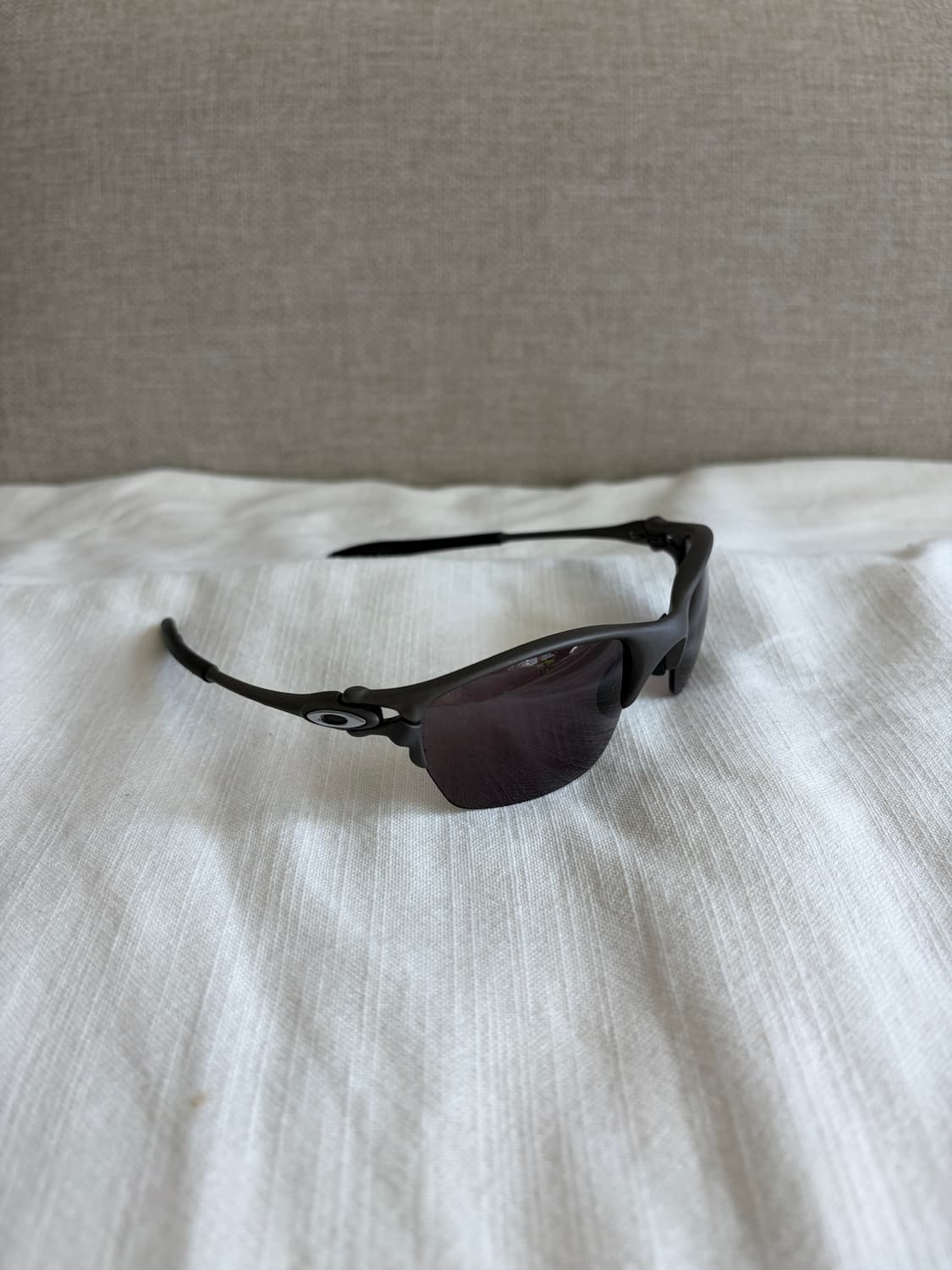 Oakley Half-X Warm Grey X-Metal (2008) 상품이미지6