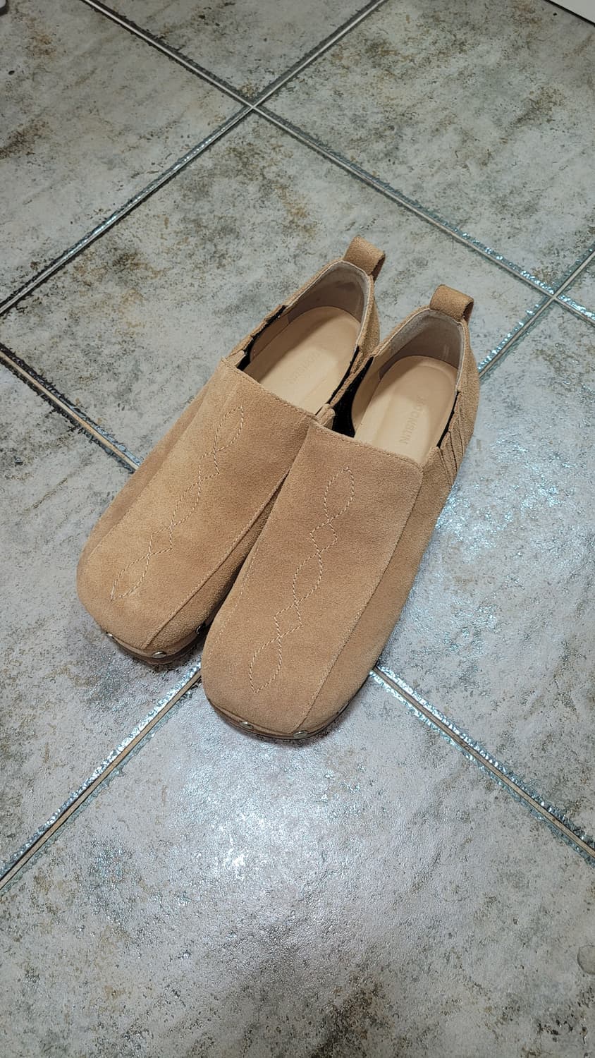 문선 웨스턴 로퍼 상품이미지3