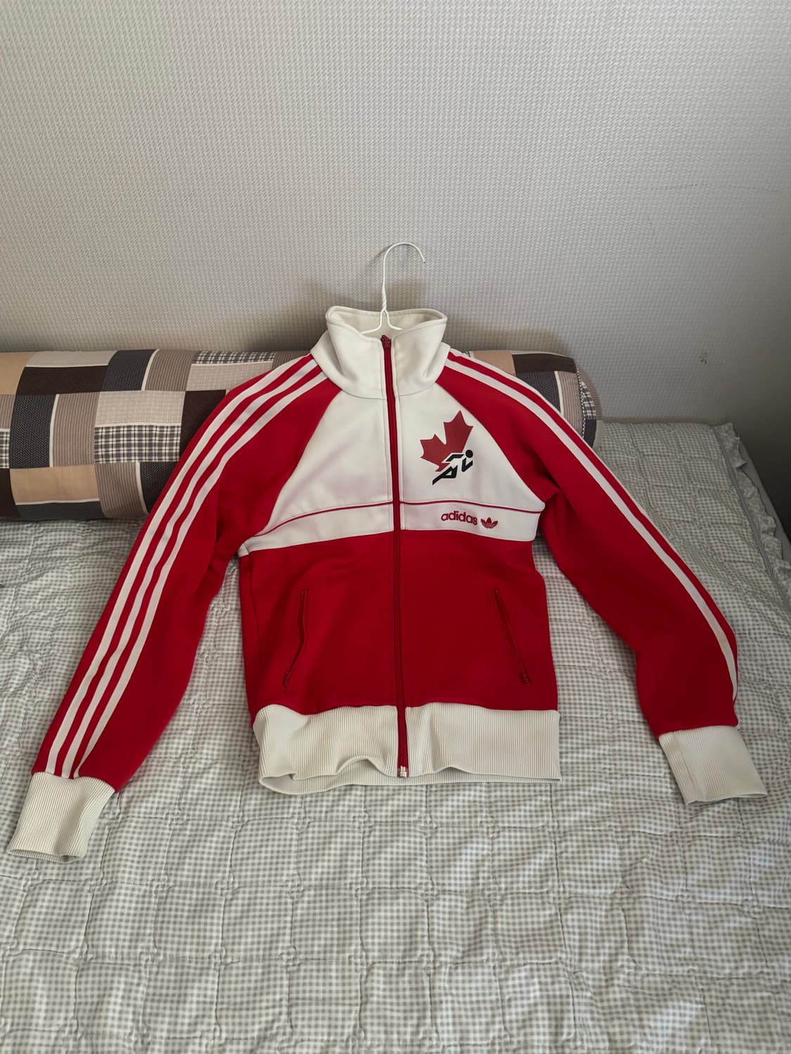 아디다스 캐나다 져지 S(36) 사이즈 상품이미지2