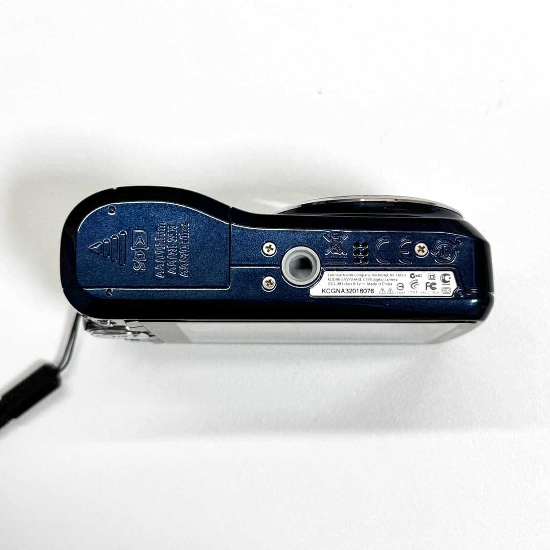 코닥 이지쉐어 C195 네이비 | Kodak Easyshare c143 상품이미지4