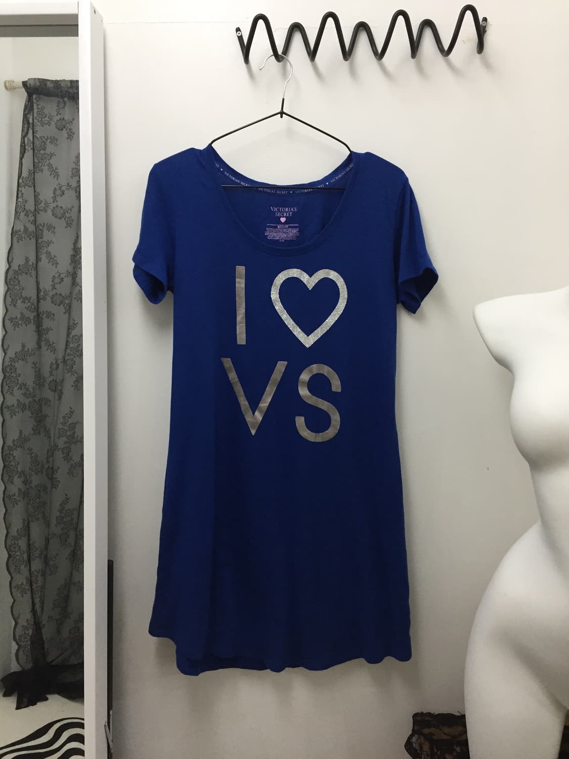 빅토리아시크릿 I♡VS 미니원피스 상품이미지1