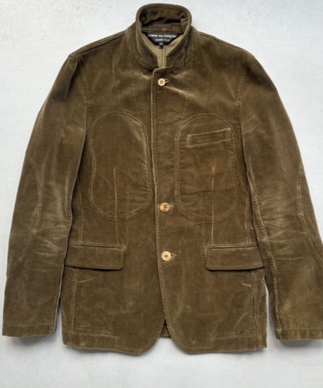 [S]2010 꼼데가르송 옴므 자켓 상품이미지1