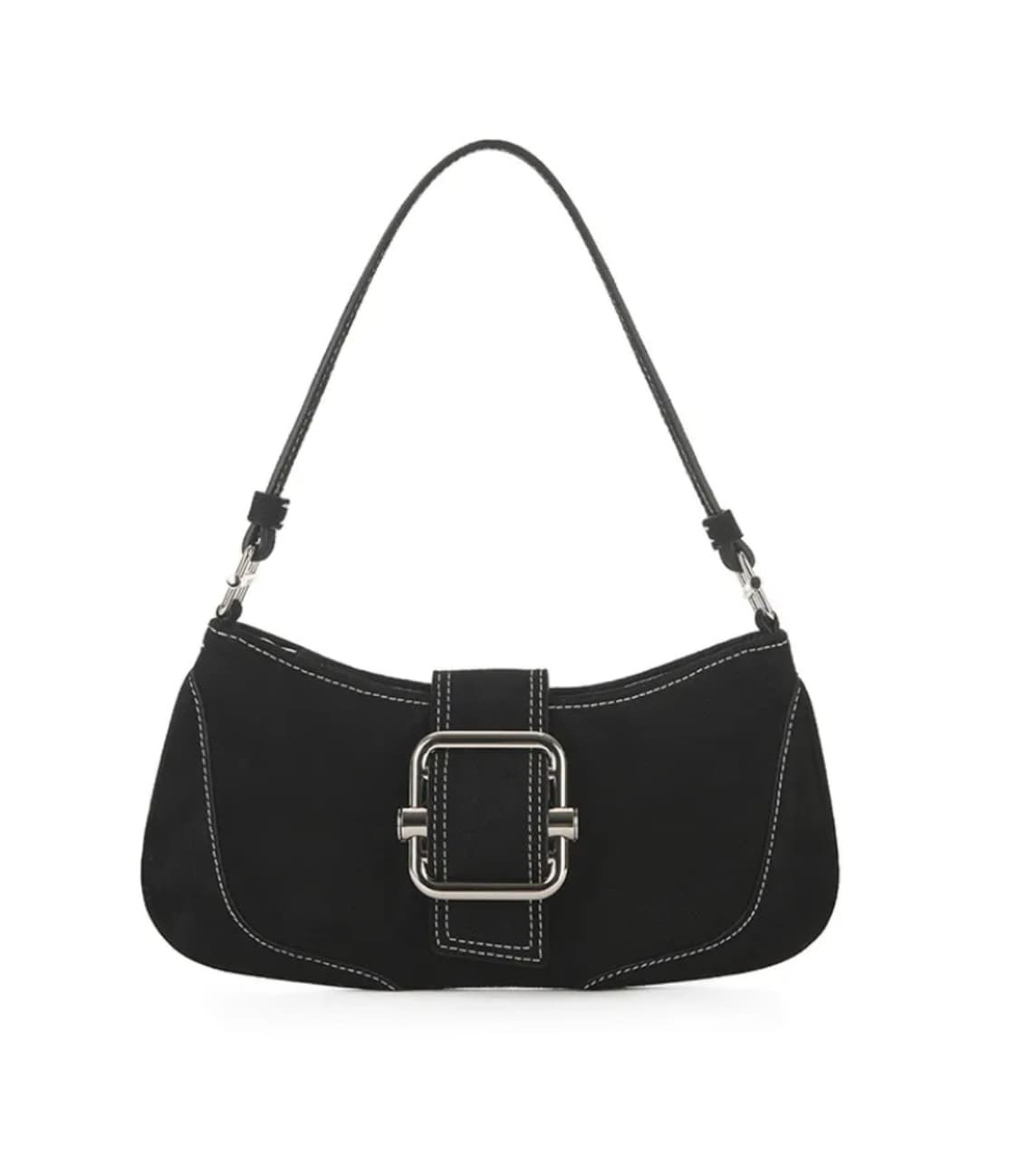 오소이 버클 미니 숄더백 상품이미지7