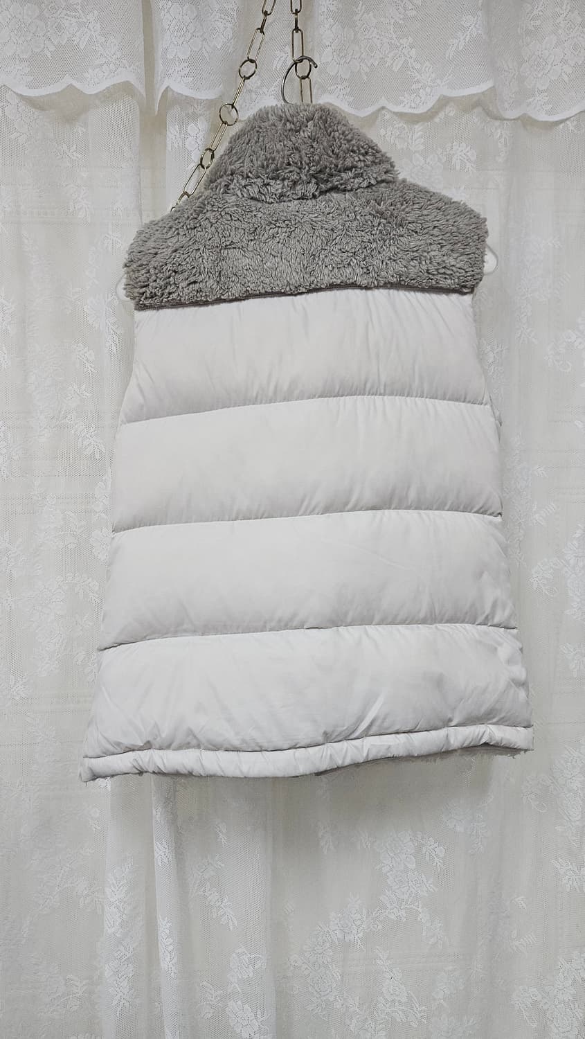 노스페이스   뽀글이 조끼 상품이미지7