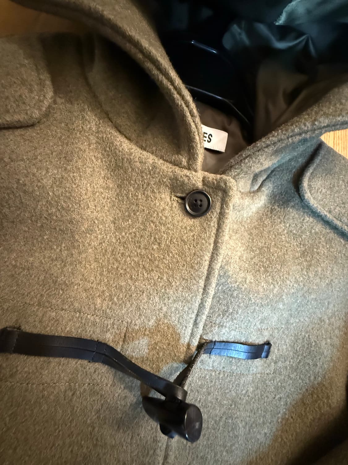 엔조블루스 숏코트 상품이미지7