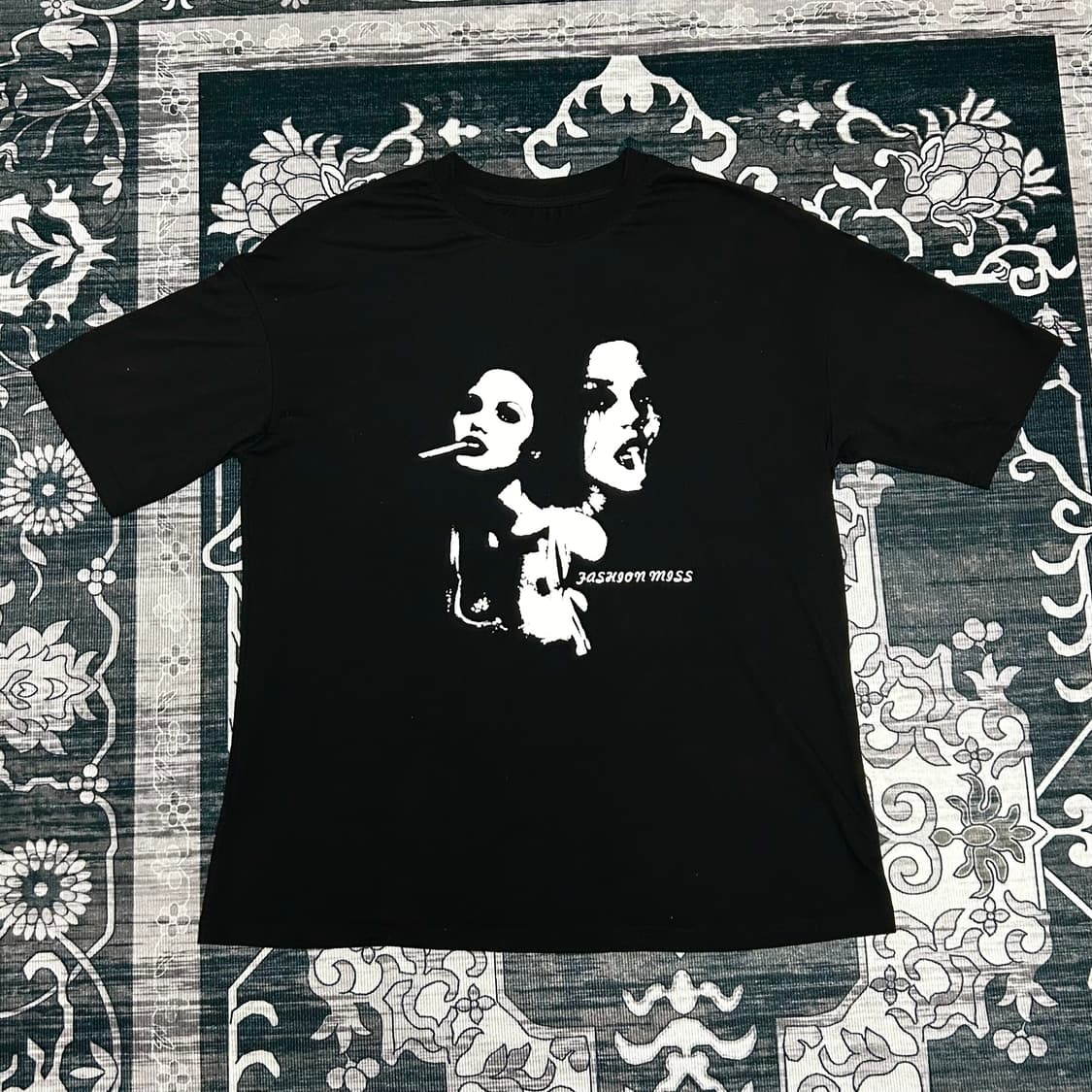 슈프림st 고스 빈티지 티셔츠 상품이미지1