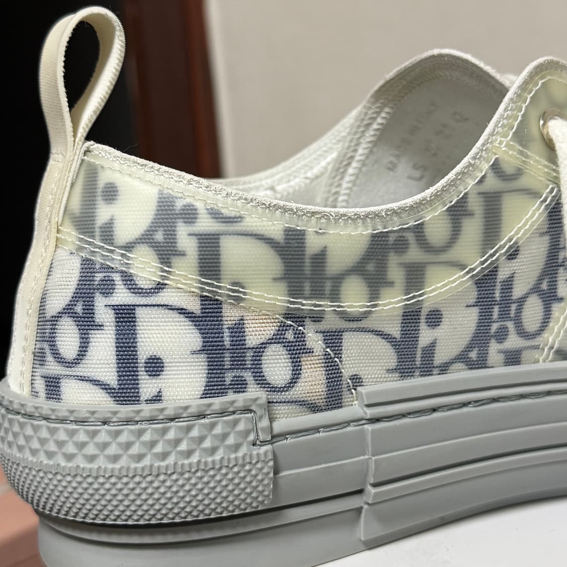 디올 오블리크 스니커즈 B23 상품이미지6