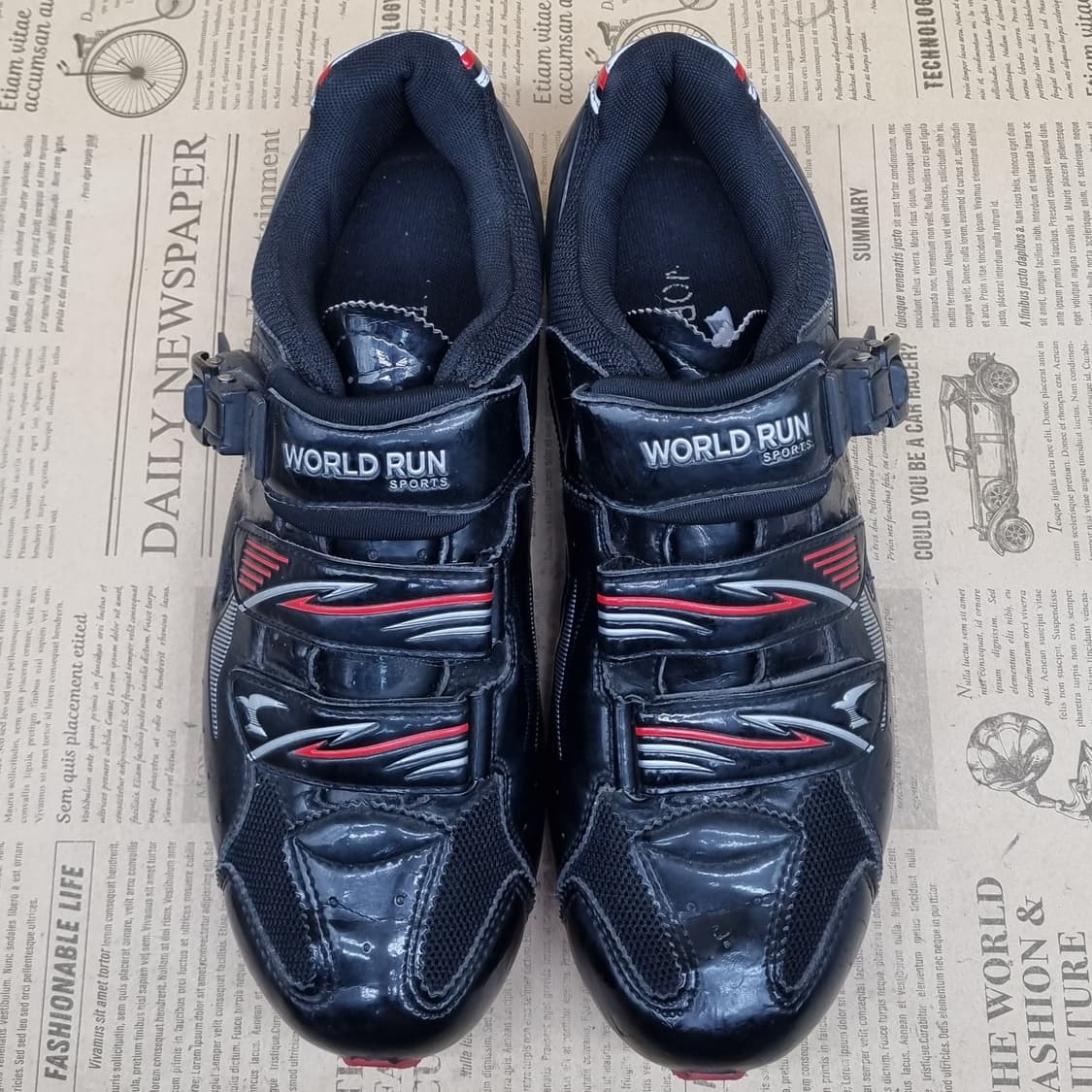 월드런 MTB 클릿슈즈275 상품이미지2