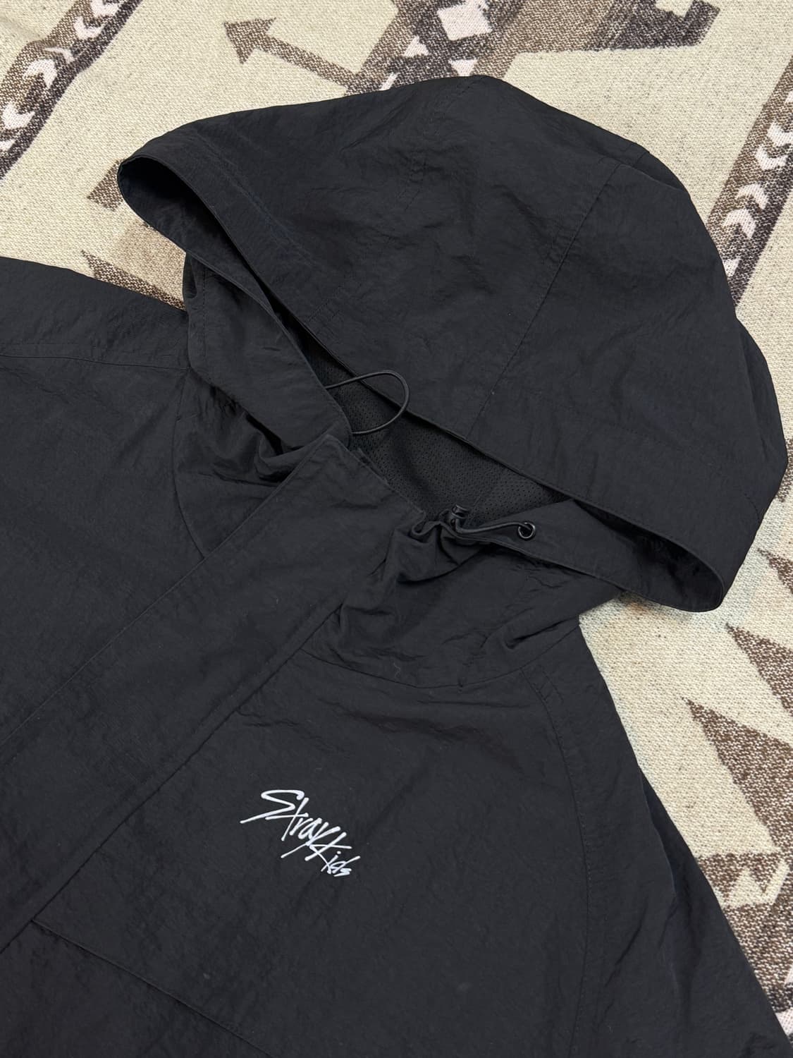 Stray Kids 스트레이키즈 월드투어 후드 바람막이 상품이미지3