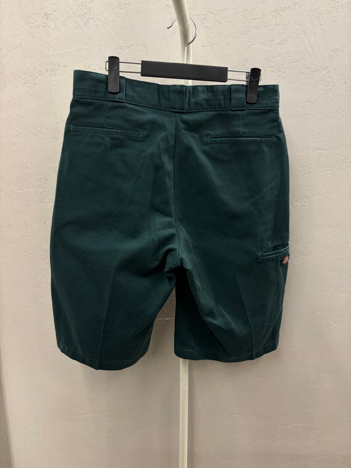 디키즈 딥그린 워크 반바지 32 상품이미지4