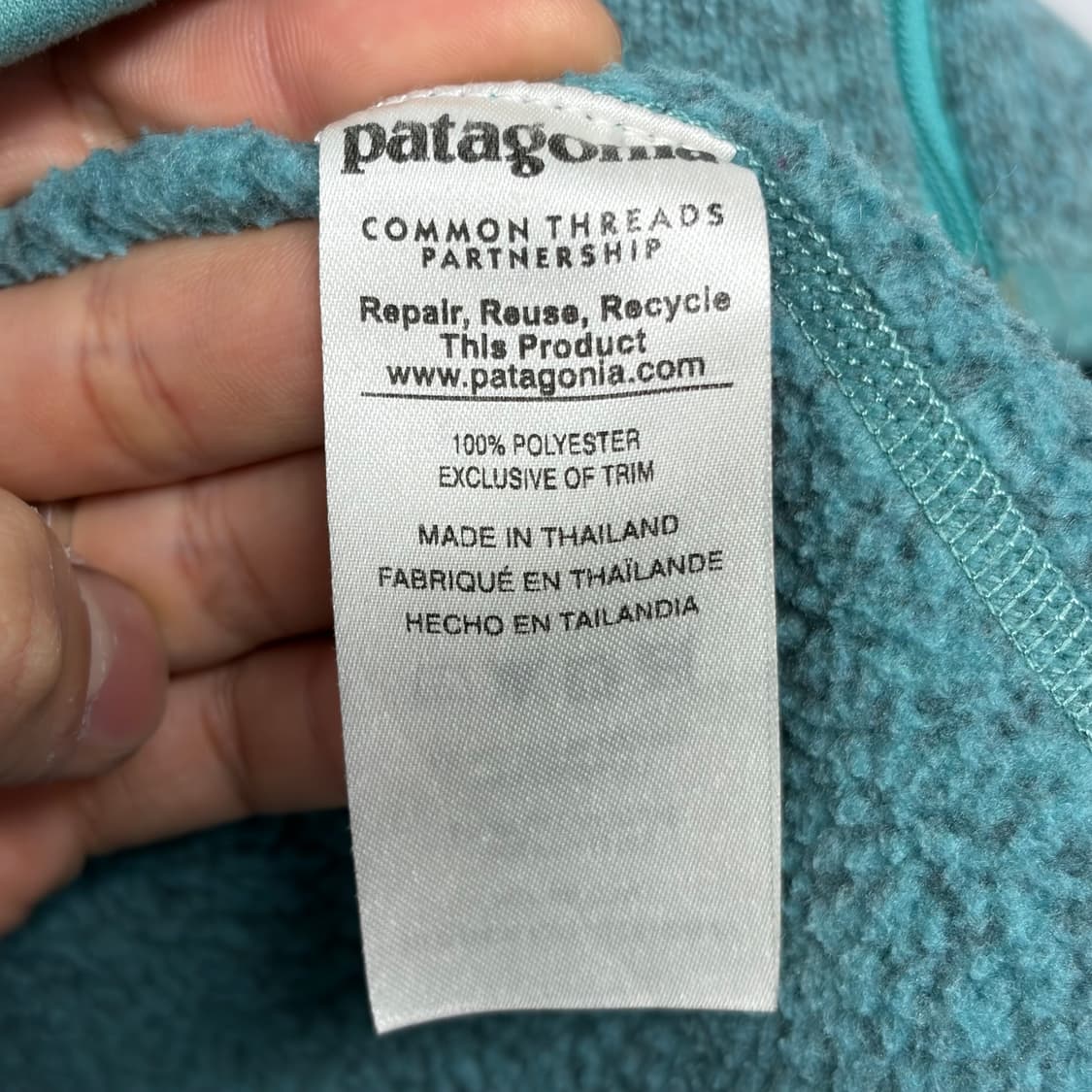 파타고니아 베터 스웻 35 상품이미지5