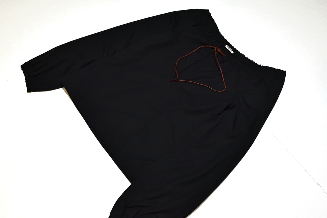 Miu miu 99SS braided leather string top 상품이미지3