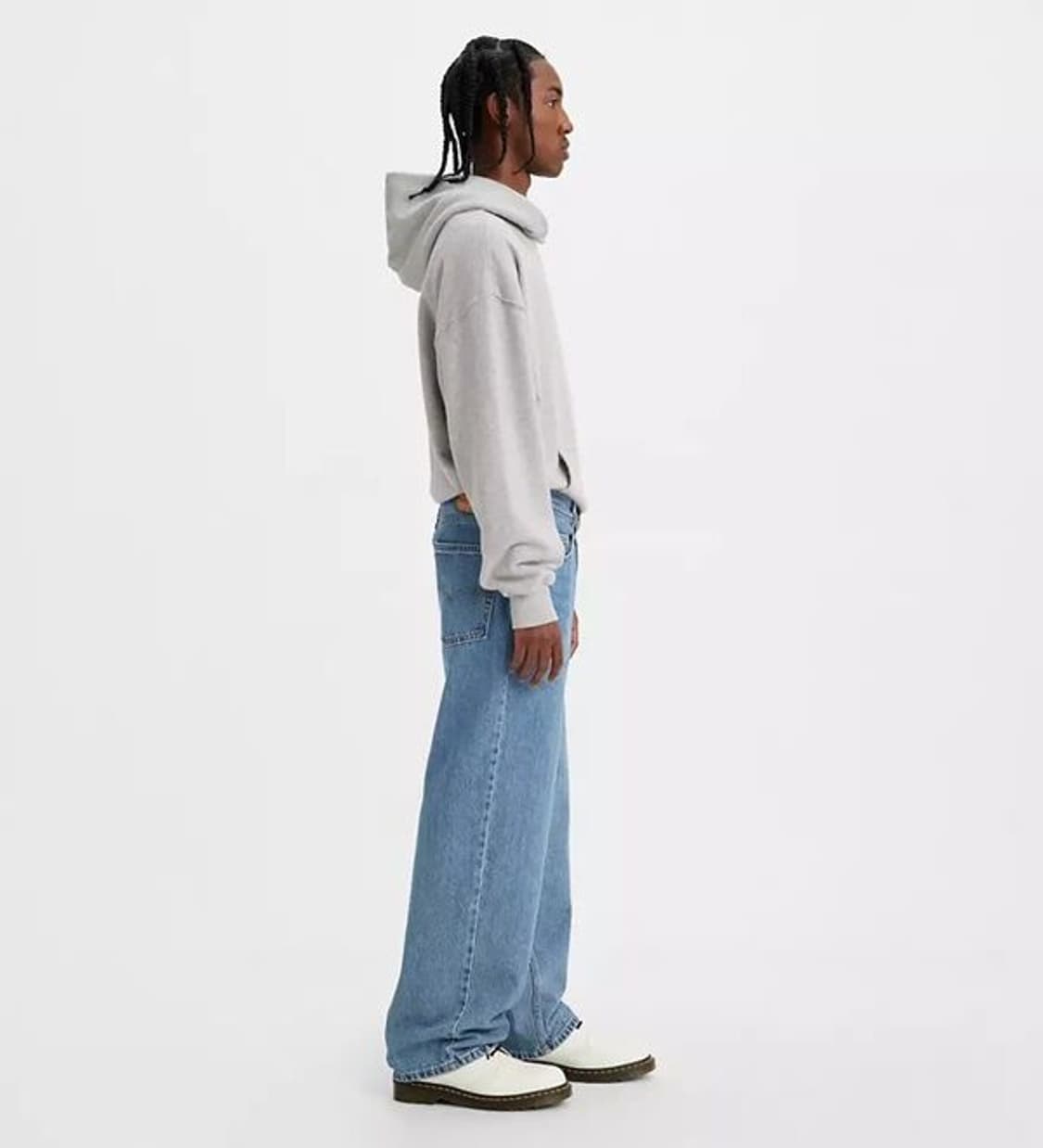 [34x32] 리바이스 578 배기와이드 진 청바지 상품이미지2