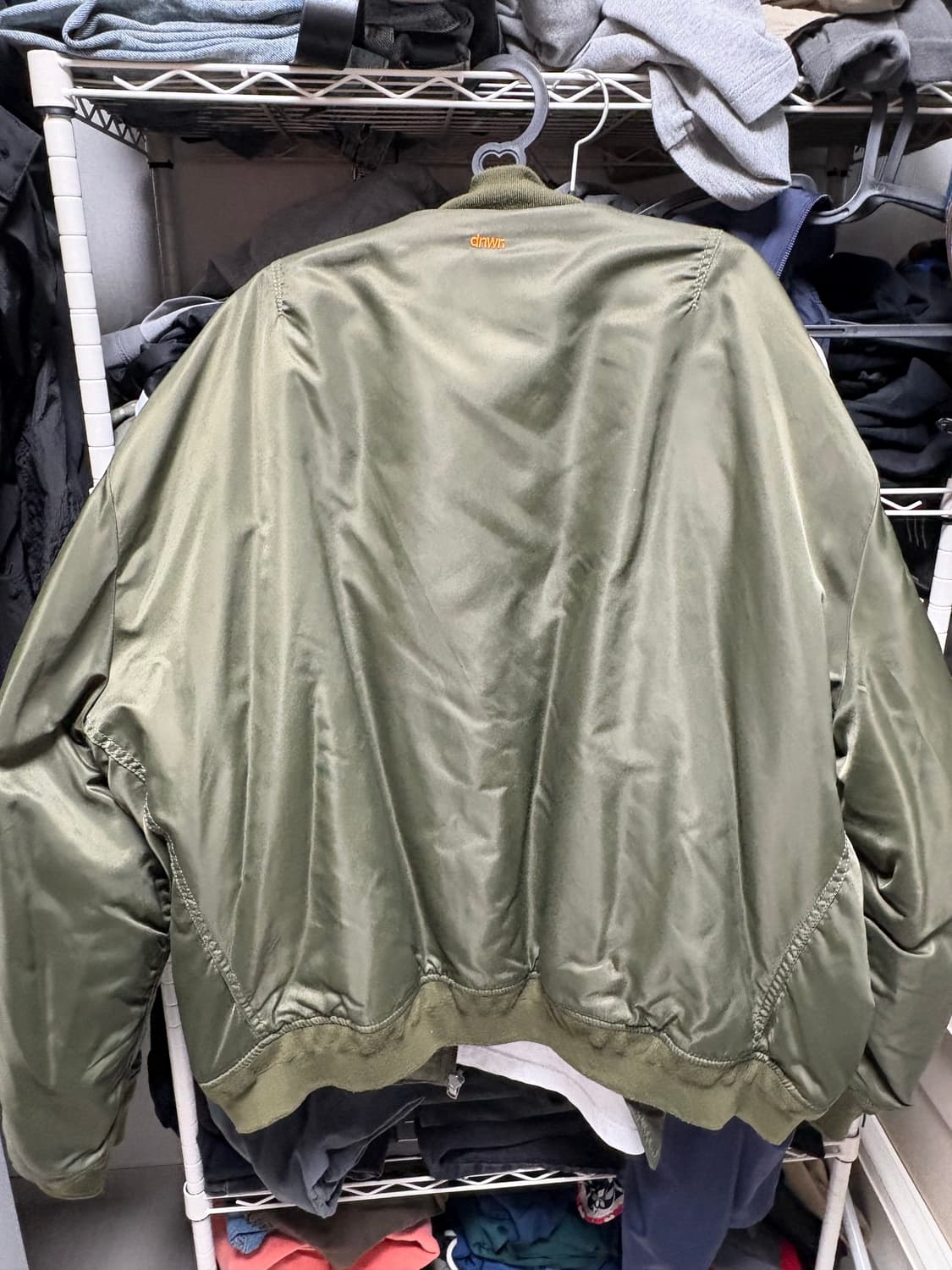 Zara 자라 항공점퍼 상품이미지3