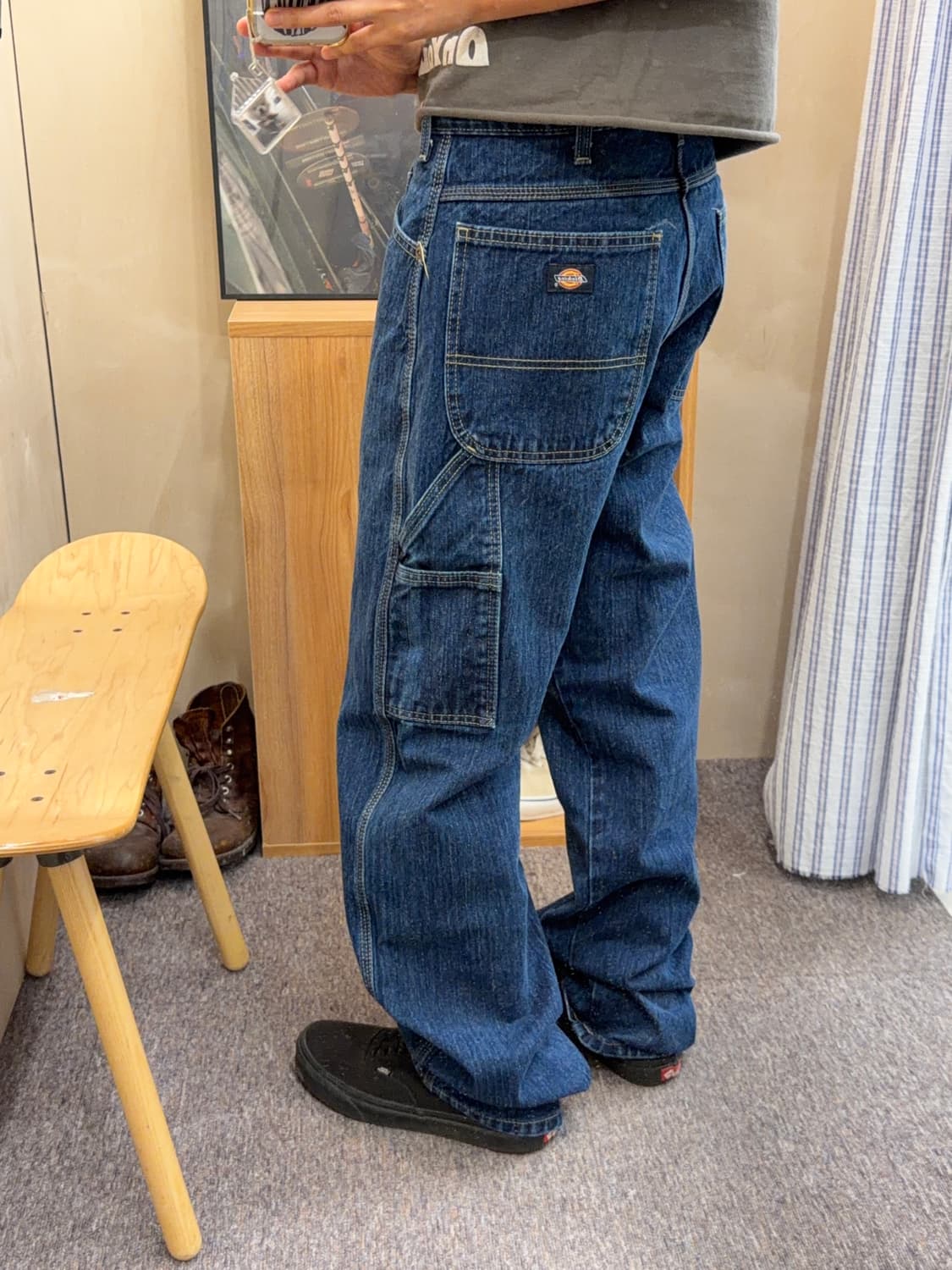 Dickies carpenter (32X34) 상품이미지5