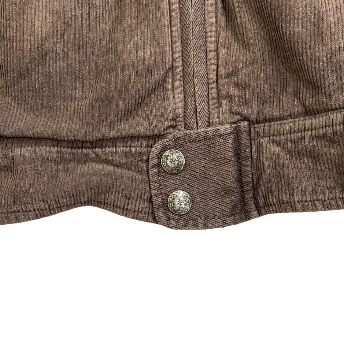 Diesel 디젤 코듀로이 자켓 상품이미지7