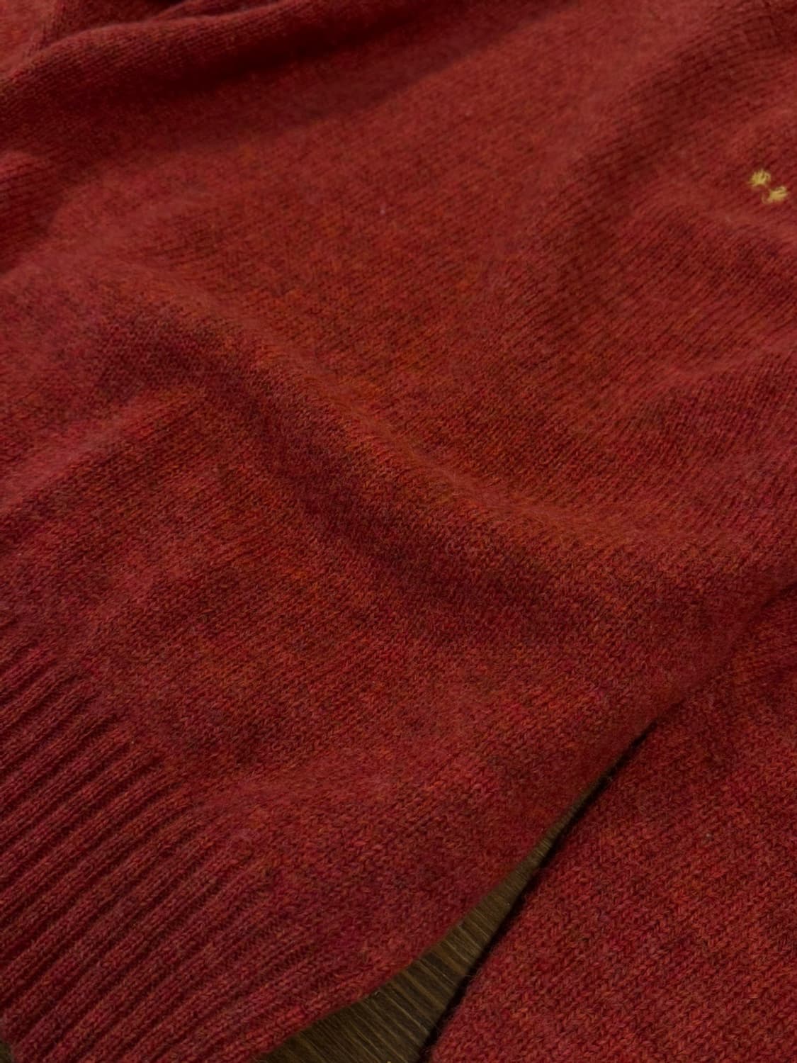 맥그리거 램스울 니트 100 상품이미지9