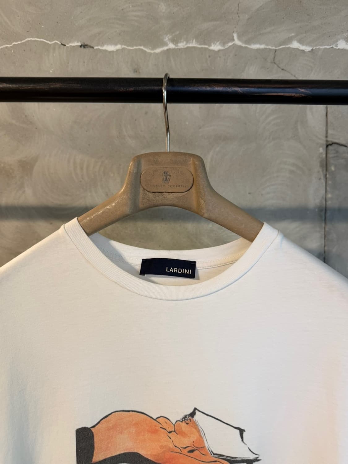 라르디니 티셔츠 100 상품이미지3