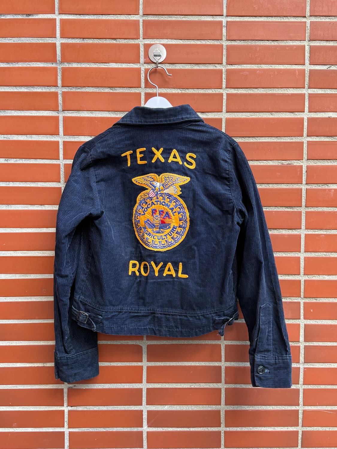 빈티지 FFA60s 코듀로이 자켓 made in Usa 상품이미지2