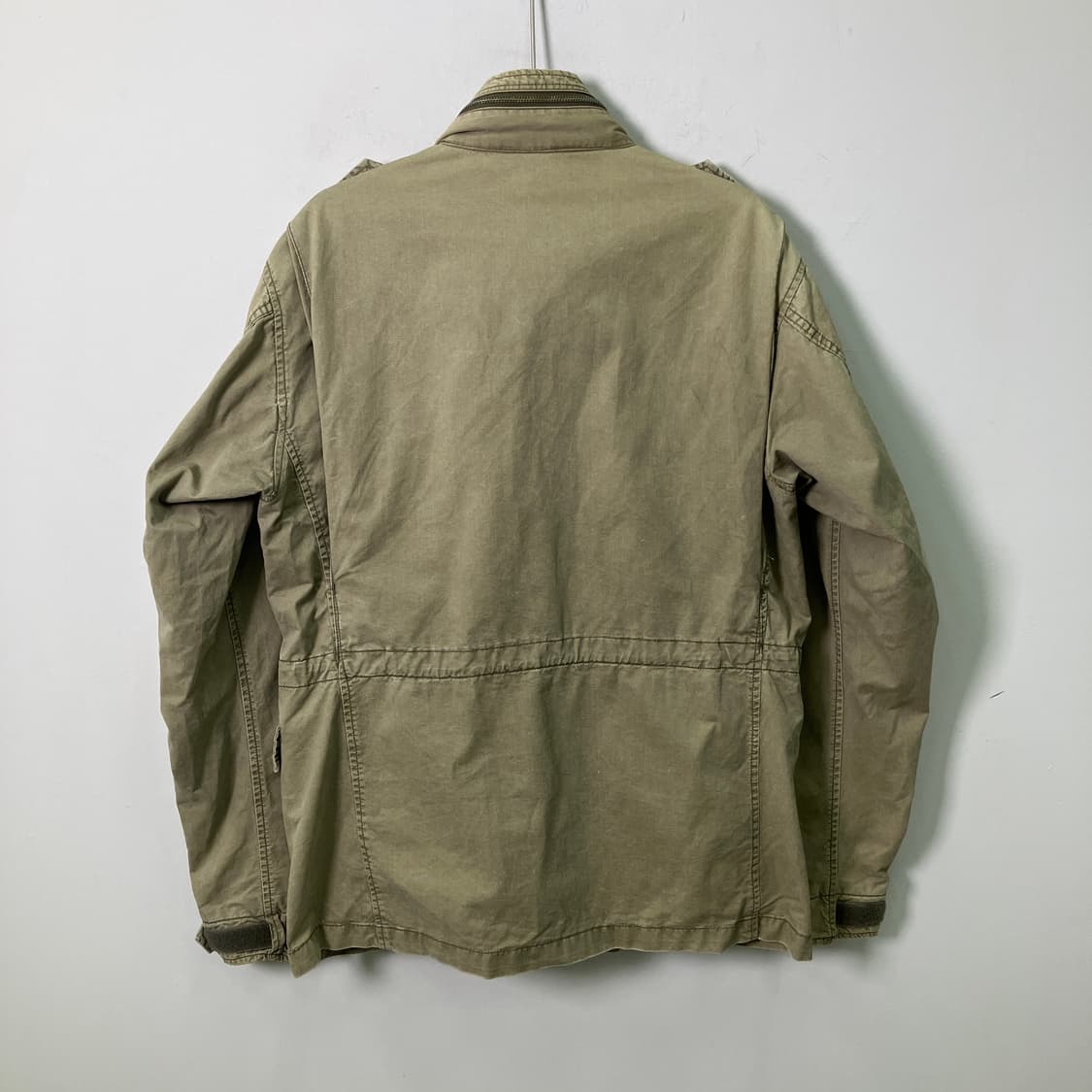 00's 스투시 M-65 밀리터리 필드 자켓 M 상품이미지2