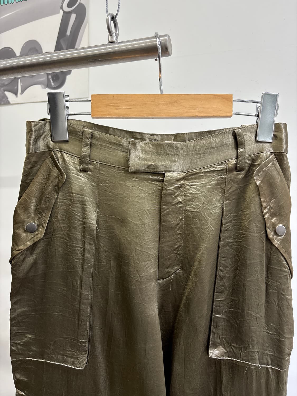 ATELIER SAB (Made in Japan) 팬츠 상품이미지2