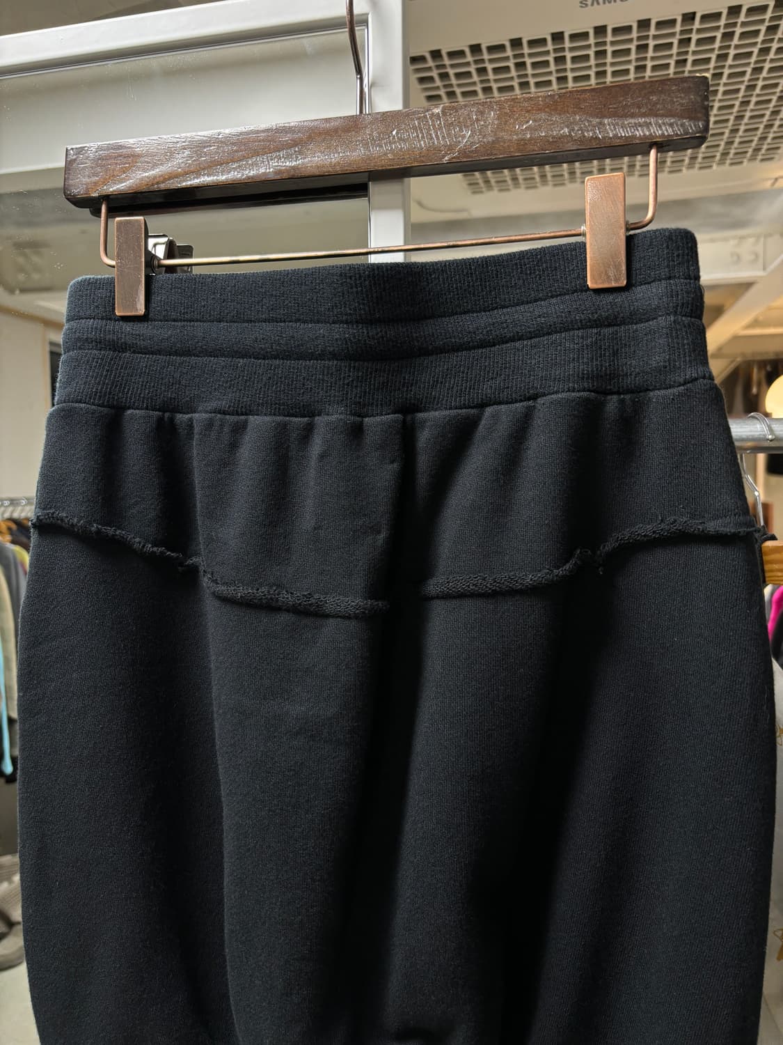 Ato 저지 스커트 상품이미지4