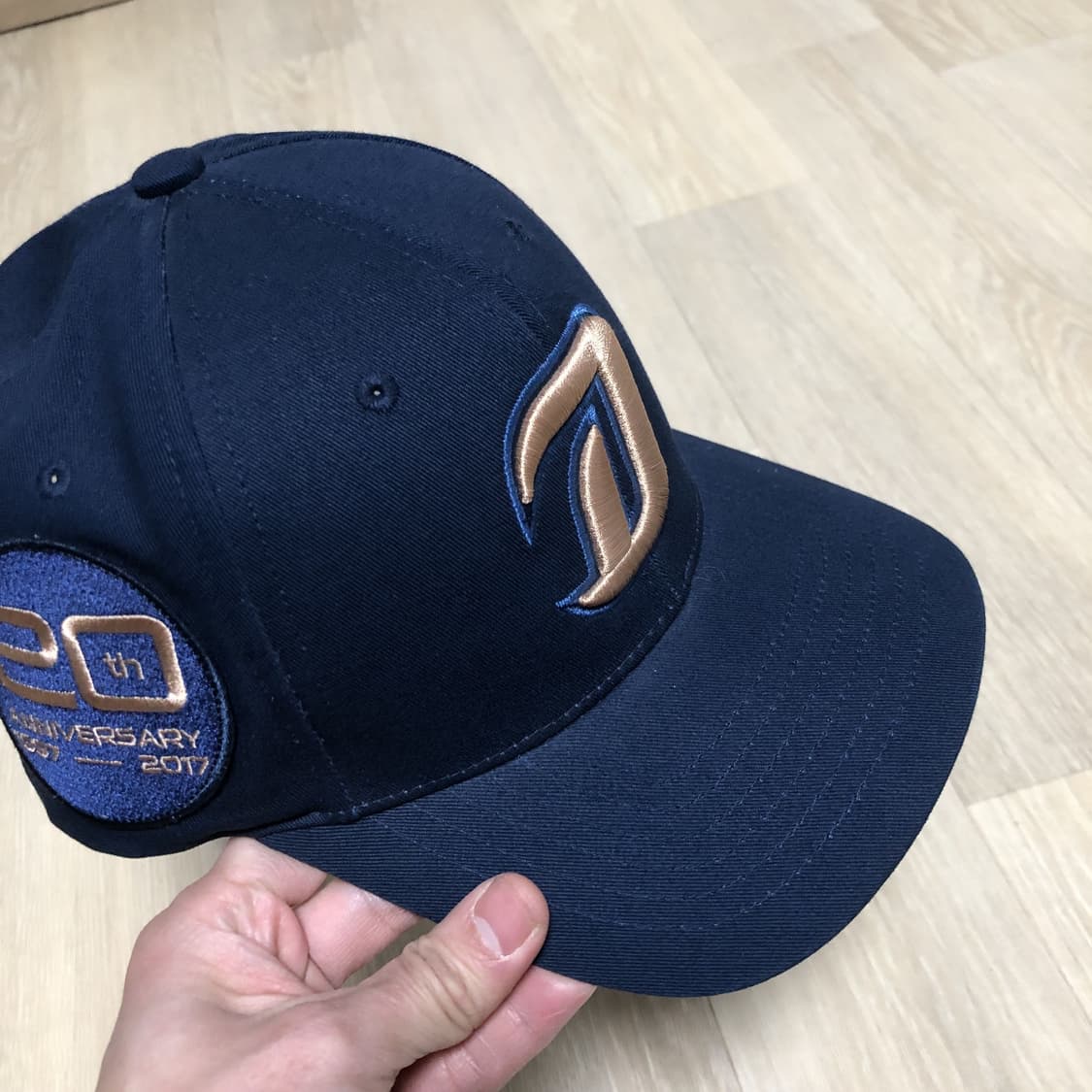 (OS) NC 다이노스 스냅백 20 주년 ATC 볼캡 모자 다이노스 모자 상품이미지5