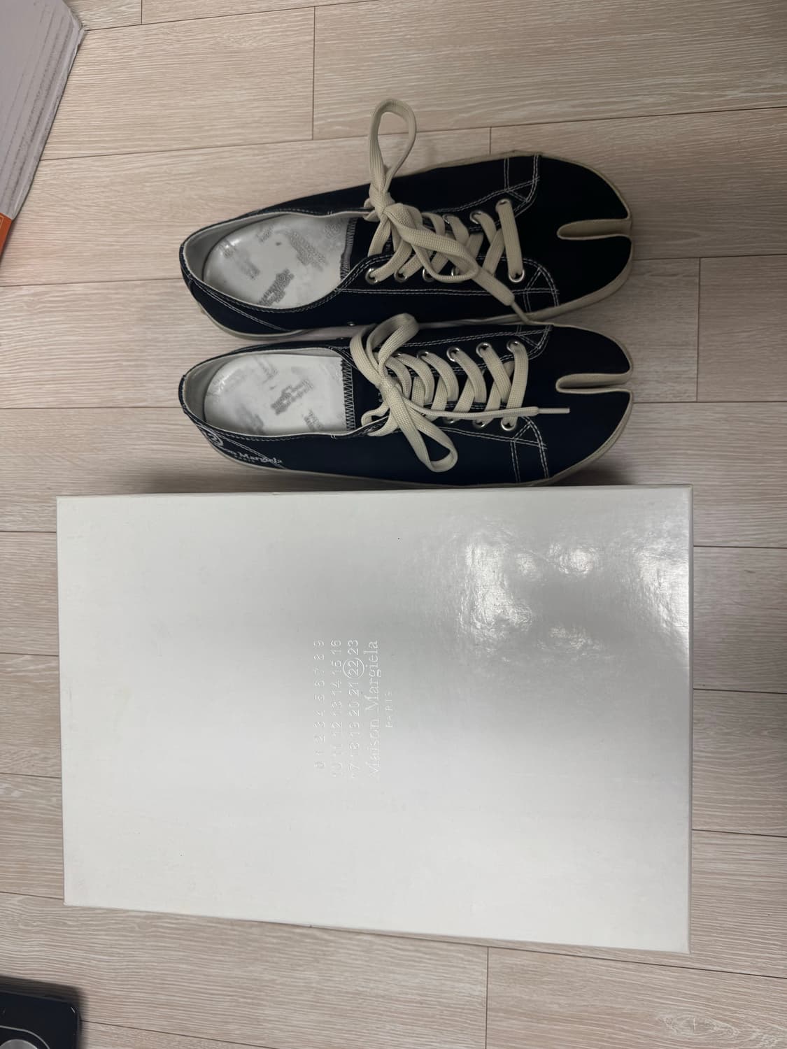 마르지엘라 타비 스니커즈 상품이미지3