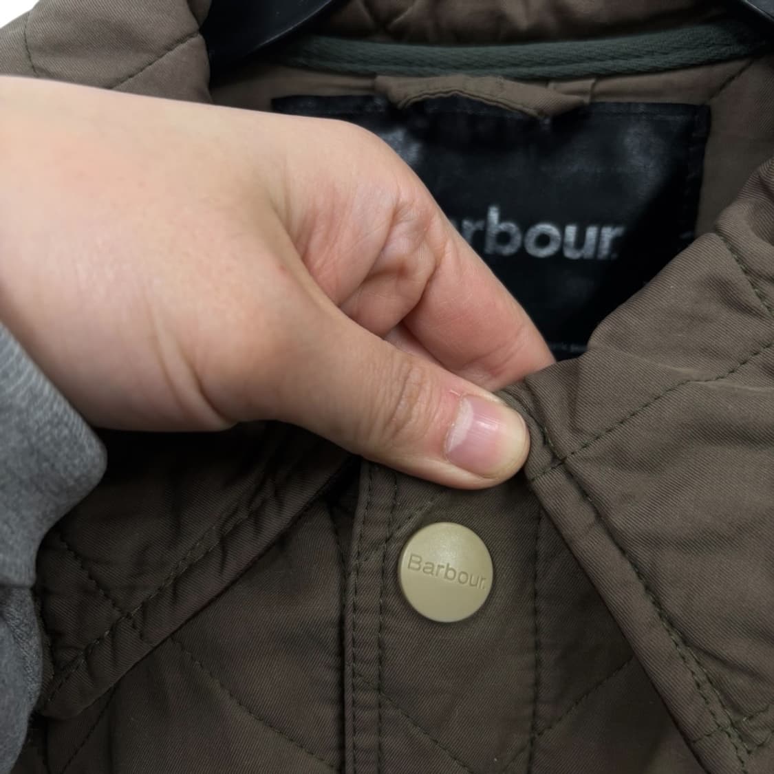 바버 Barbour 퀄팅 자켓 상품이미지4