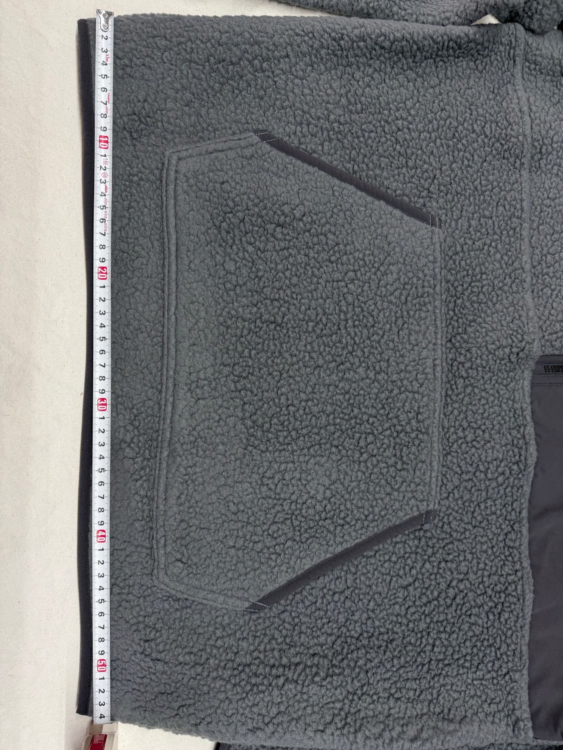 Men's Retro Pile Pullover 상품이미지9