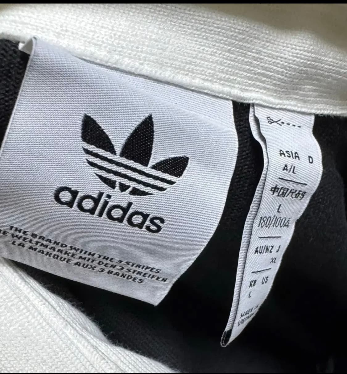 아디다스 롱슬리브 L 상품이미지3