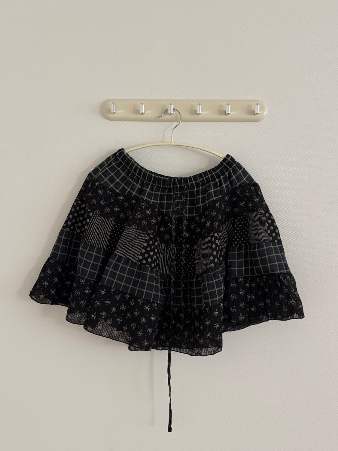 노컨텐츠 치마  상품이미지1