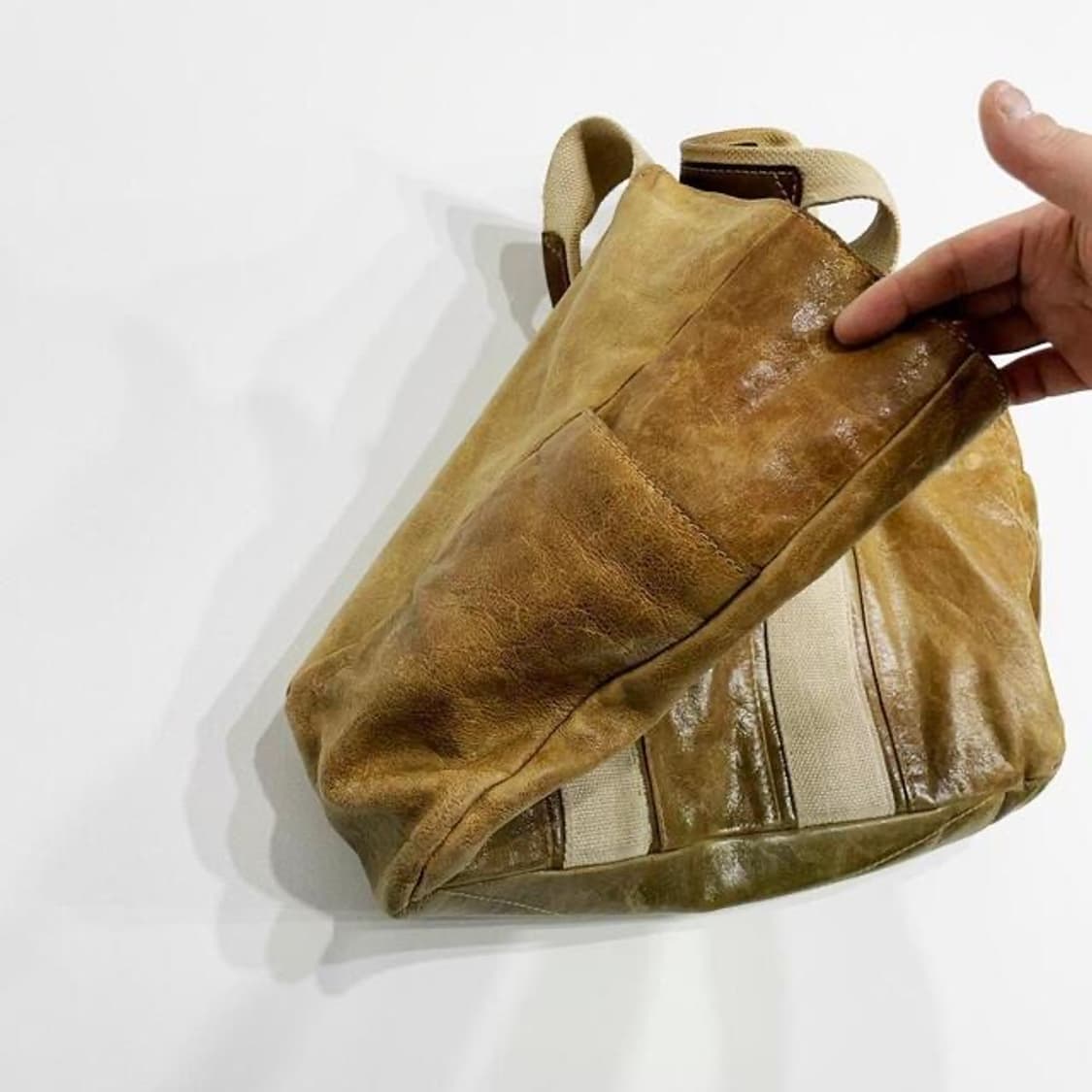 dan genten 레더 백  상품이미지3