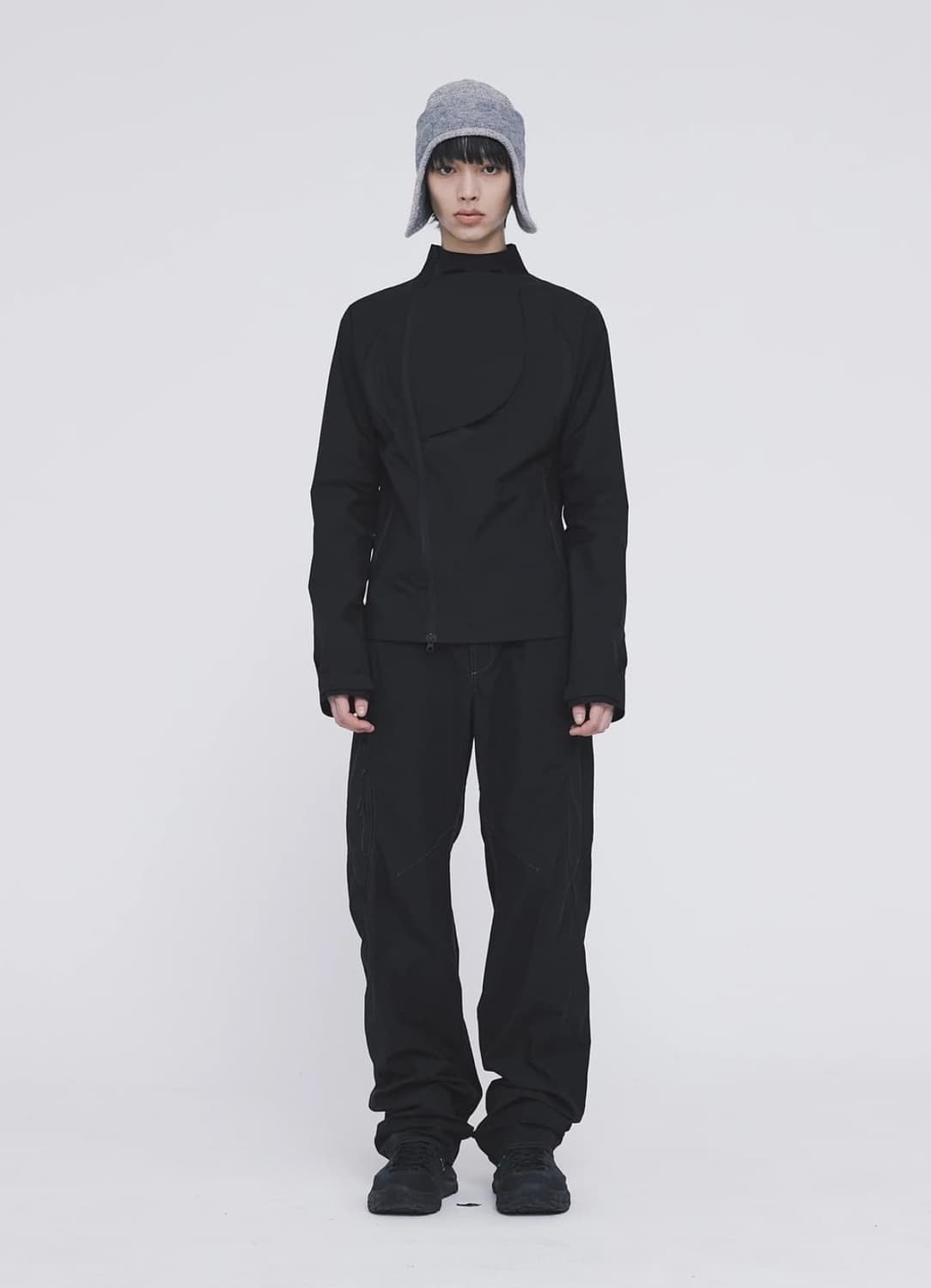 혜인서 펜싱 패널 자켓  상품이미지1