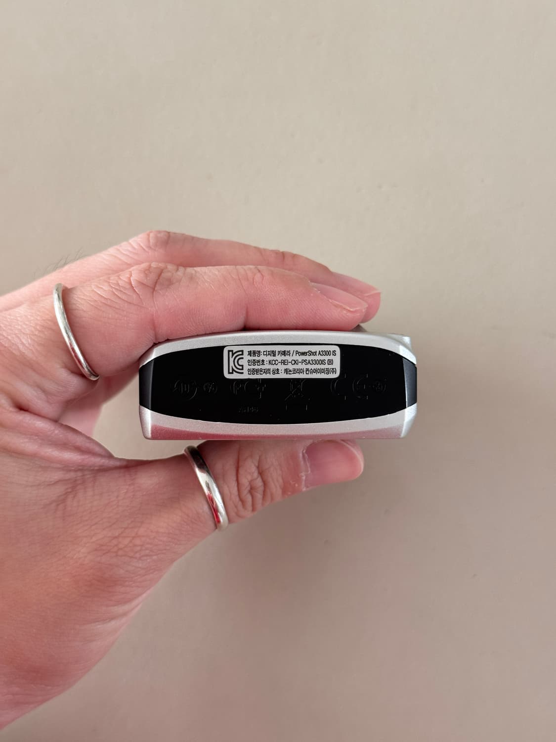 캐논 파워샷 a3300is 상품이미지5