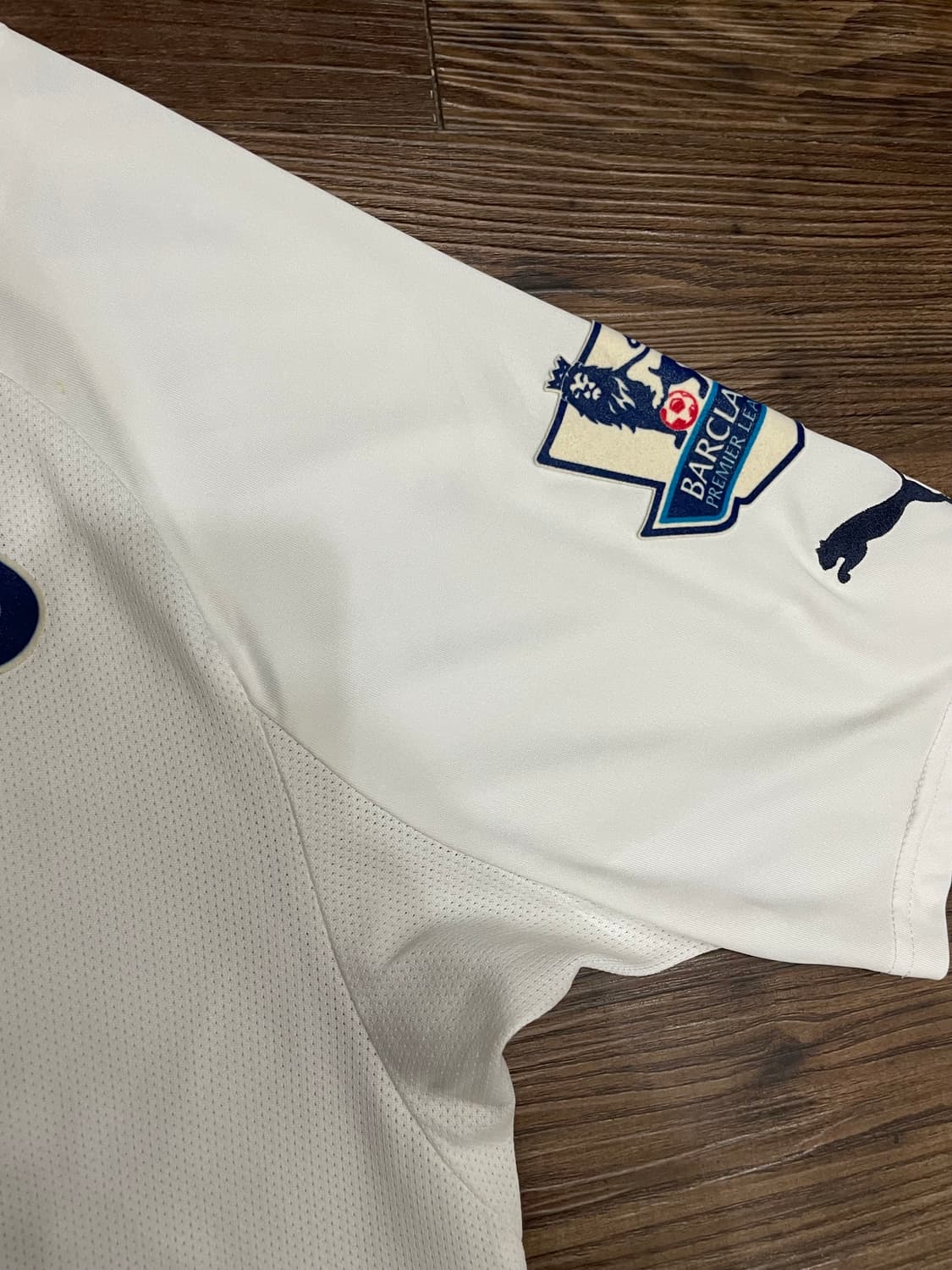 11-12 퓨마 토트넘 스콧 파커 핫스퍼 유니폼 상품이미지10