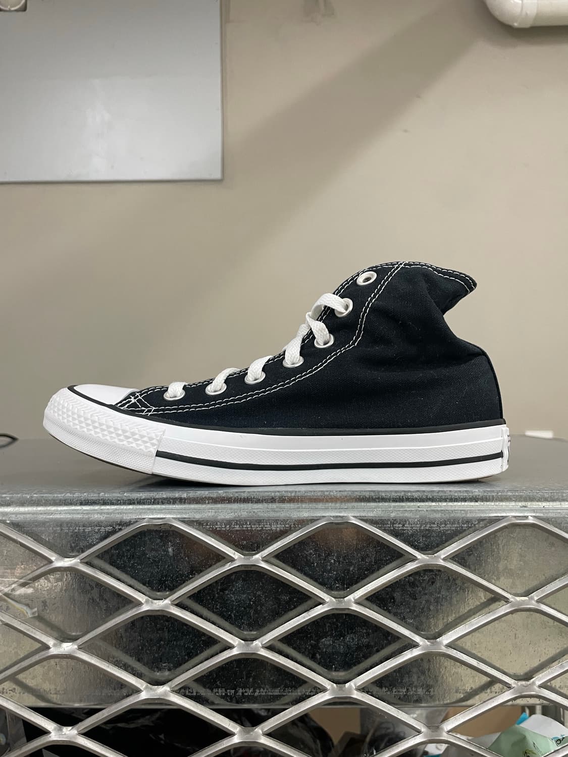 컨버스 척테일러 올스타 블랙 235 (gr-4628) 상품이미지1