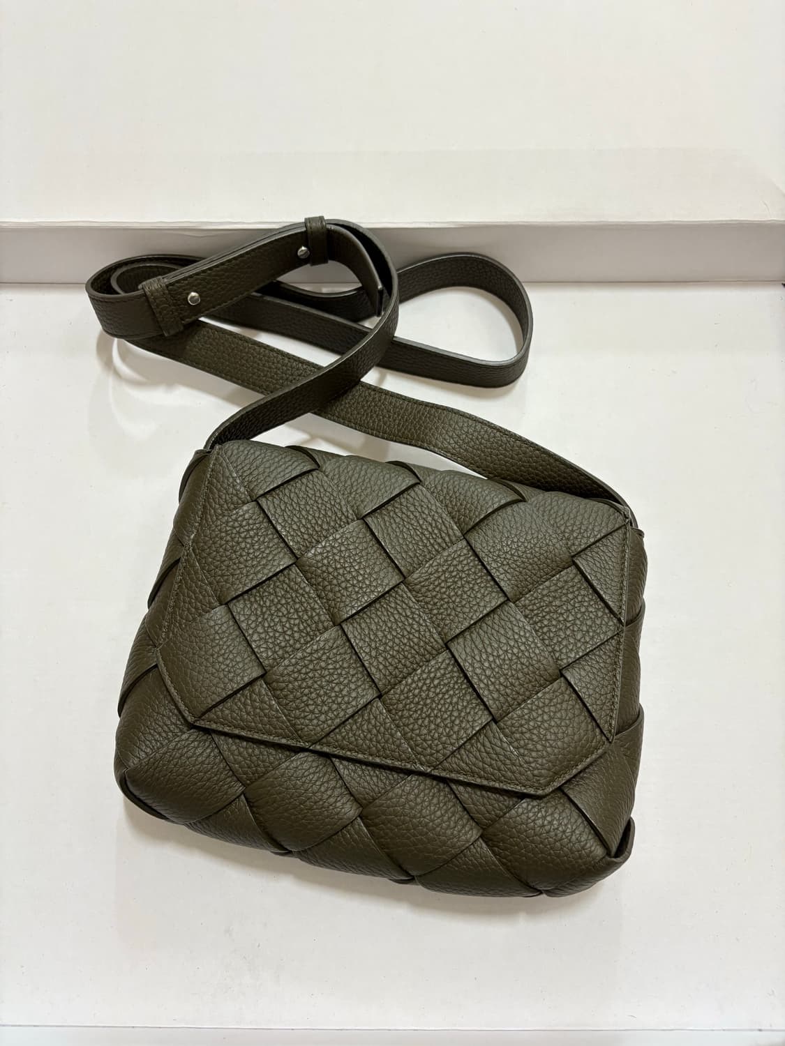 보테가베네타 디아고 크로스 바디백 상품이미지6