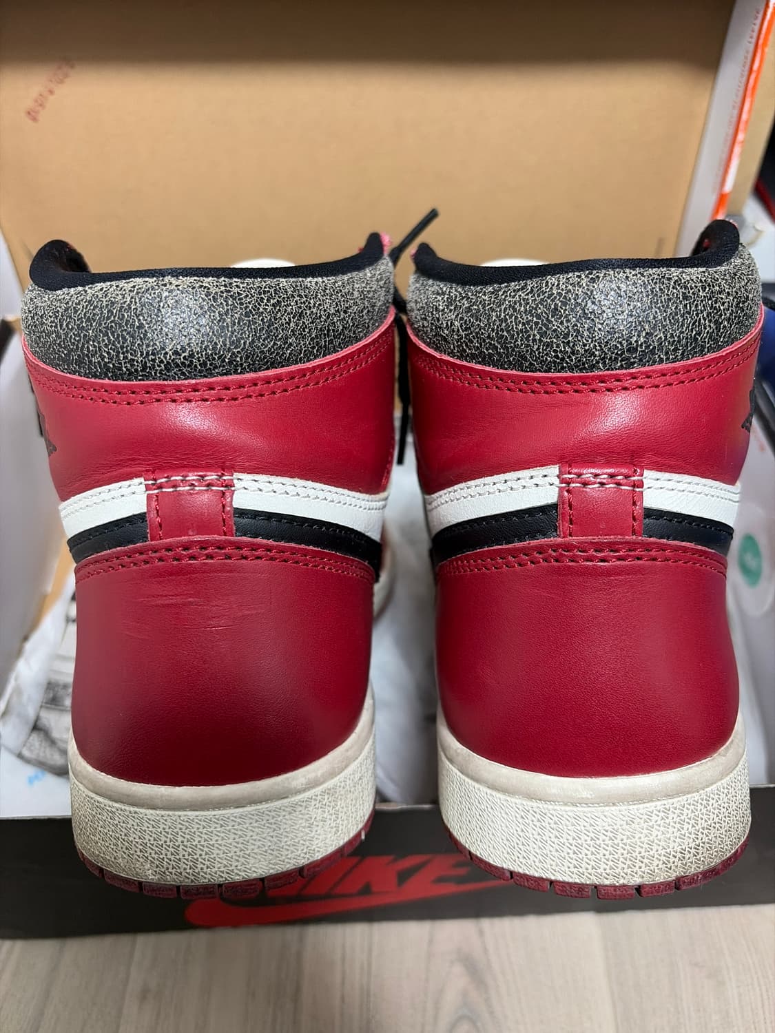 조던1  2022 시카고 265 상품이미지2