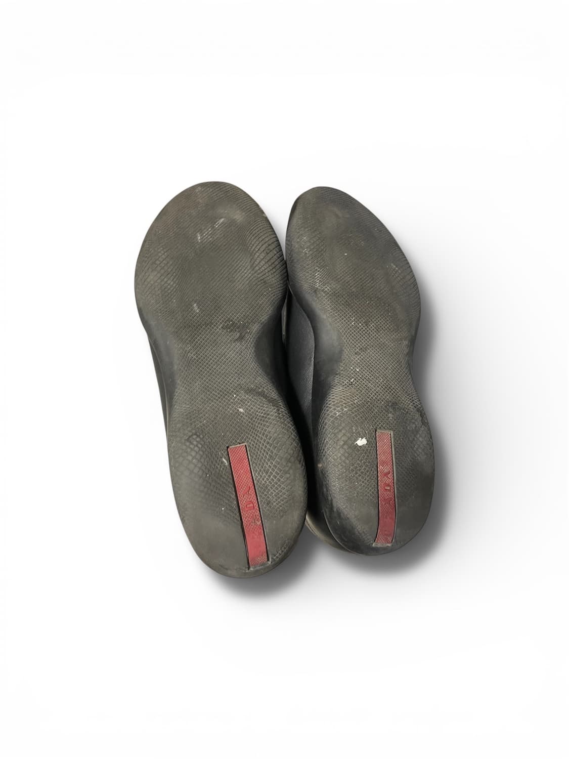 280) 프라다 스포츠 리네아 로사 클래식 레더 로고 로퍼 상품이미지5