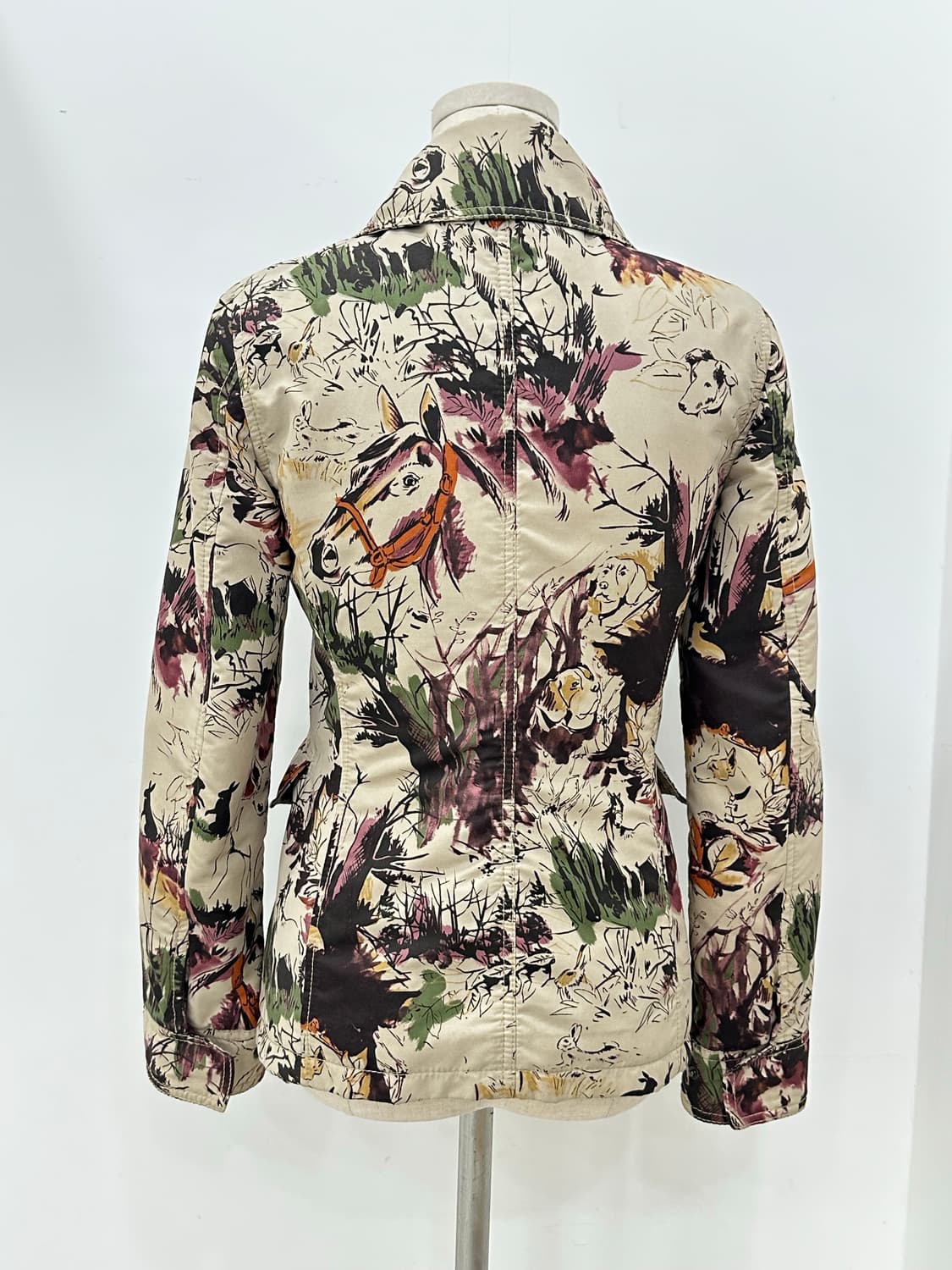 에트로 여성 자켓 상품이미지3