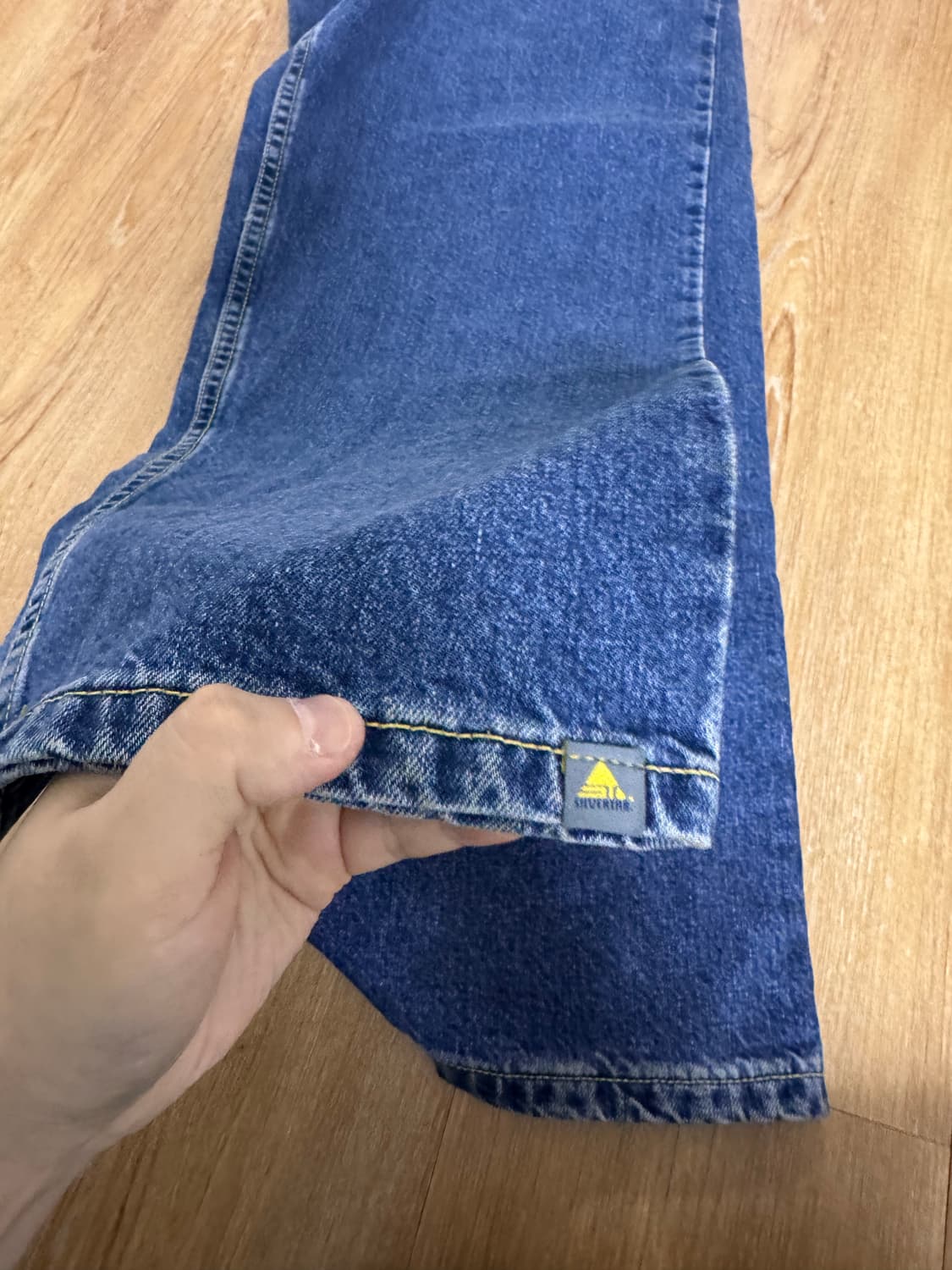 실버탭 리바이스 데님팬츠  상품이미지7