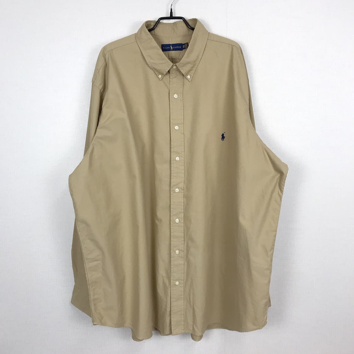 폴로 랄프로렌 POLO 셔츠 남방 빅사이즈 남성3XB (120) 상품이미지2