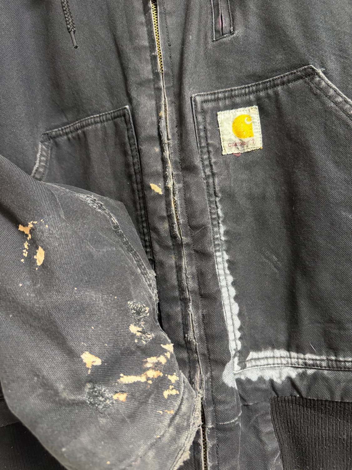 칼하트 후드 덕 액티브 재킷 상품이미지8