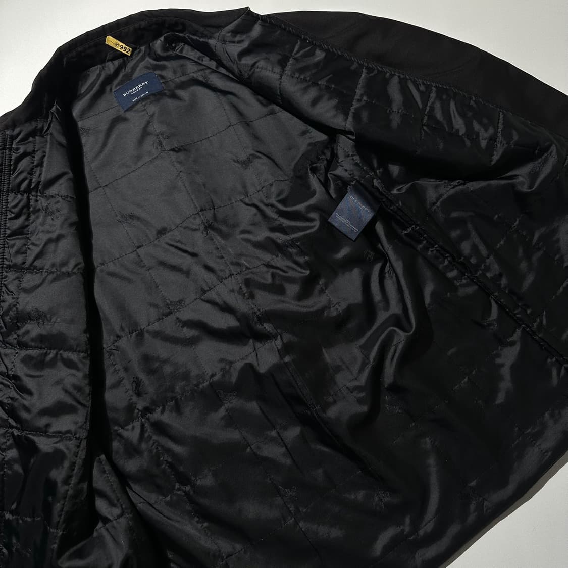 버버리 싱글 집업 자켓 상품이미지9