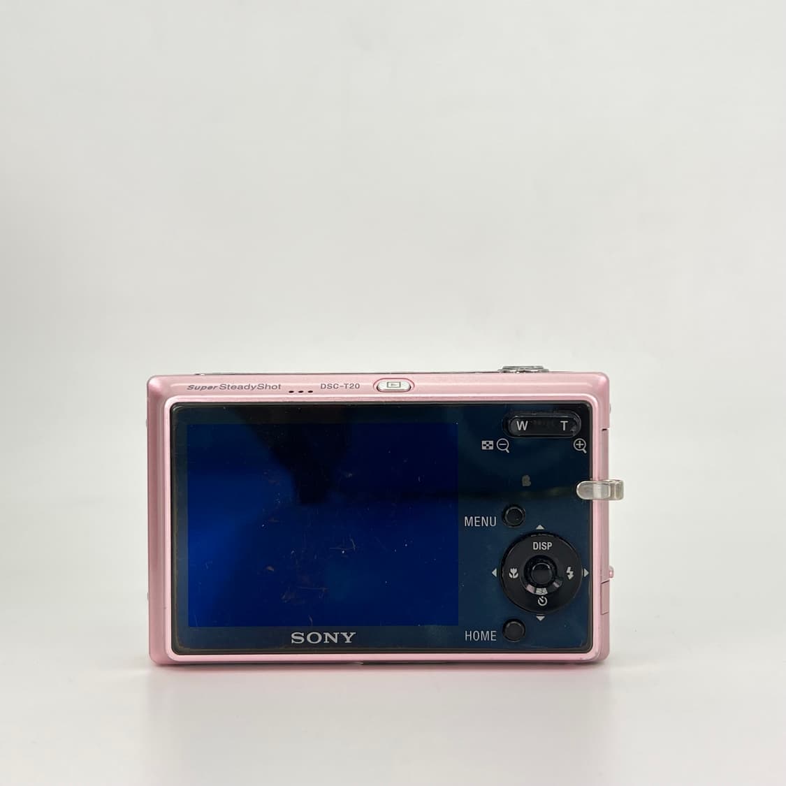 소니 사이버샷 Sony Cyber-shot DSC-T20 핑크 상품이미지9