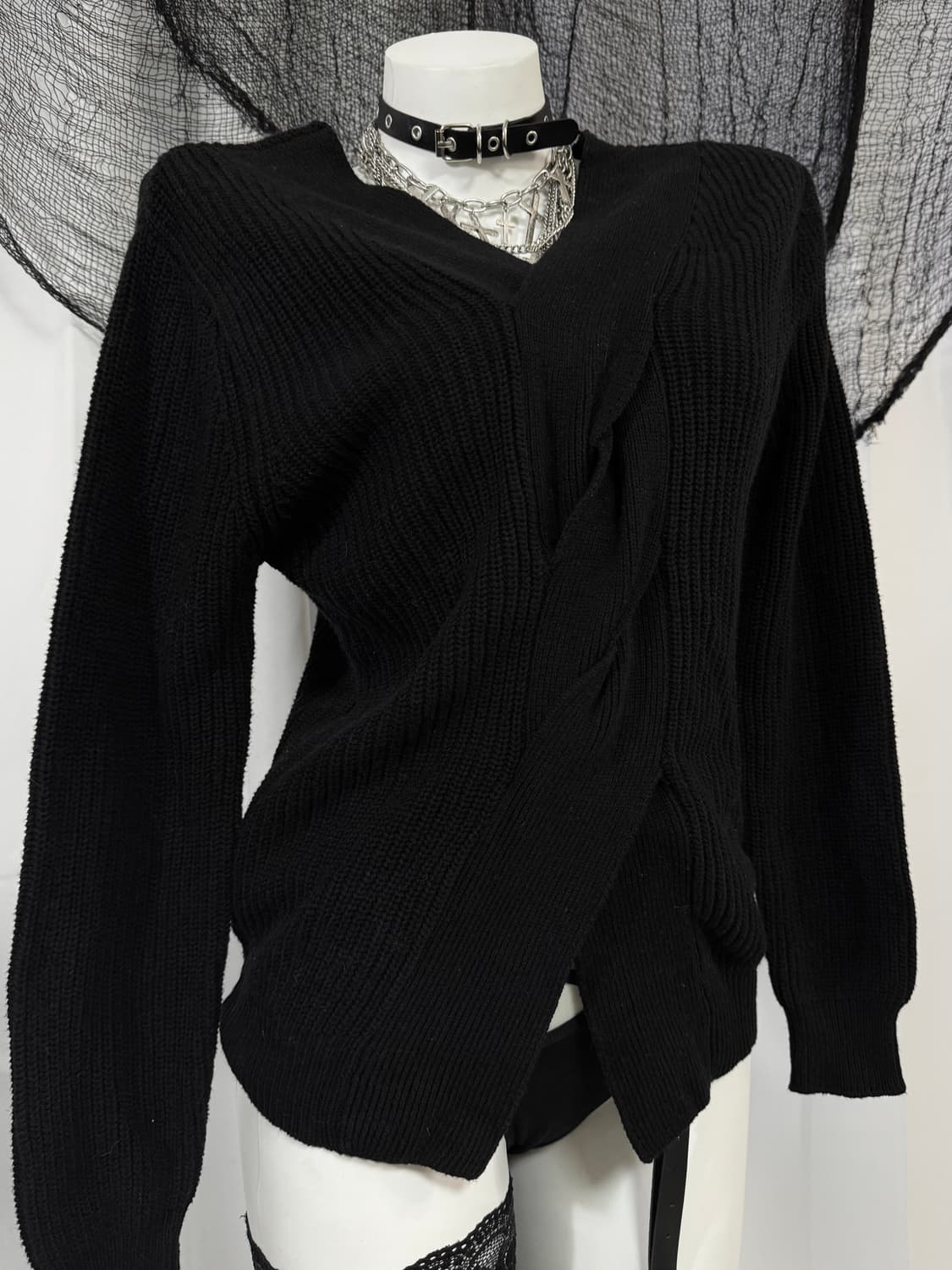 detail knit 상품이미지2