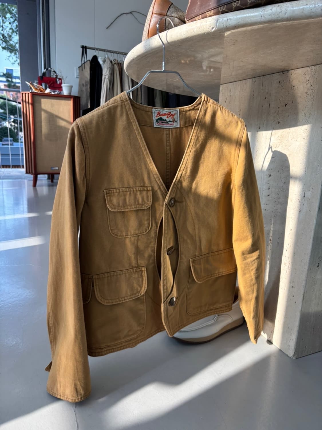 Beams Boy Jacket 상품이미지1